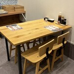 かねかつ食堂 - 内観