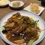 551蓬莱 大阪空港南ターミナル店（伊丹） - 