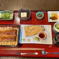 菊水楼 うな菊 ホテル椿山荘東京店 - 