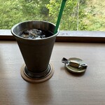 cafe OAR - アイスコーヒー