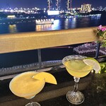 M.Bar - マジェスティックマルガリータとミスサイゴン