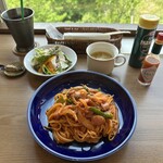 cafe OAR - ナポリタン