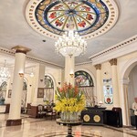 M.Bar - ホテルマジェスティックサイゴンのロビー