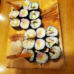 や台ずし - 