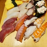 や台ずし - 