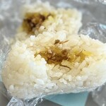 LAWSON - 沢庵の食感が美味しいっ！！