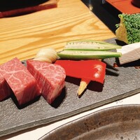 華蓮  大阪心斎橋店 - 陶板焼き