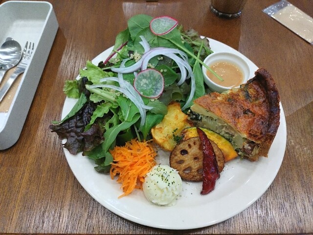 BUNCA CAFE - 北鉄金沢/カフェ | 食べログ