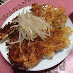 餃子一人前（10個440円）