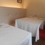 シェムラブルリス - ２テーブルの設え