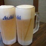 Kuroshio Ichiba - やっとビールが飲めますダー