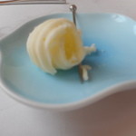 シェムラブルリス - バター