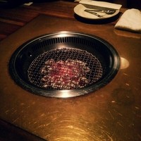charcoal steak BRASS - 