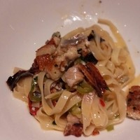 ゼックスウエスト サルヴァトーレ クオモブロス - パスタ♪