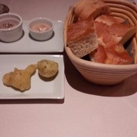 ゼックスウエスト サルヴァトーレ クオモブロス - パン♪