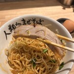 人類みなまぜそば 京橋店 - 