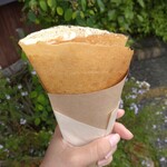 TEA STAND BunBunBun - トマトソースとチーズ