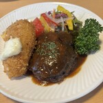 洋食　こばやし - 