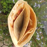 TEA STAND BunBunBun - 料理写真:トマトソースとチーズ