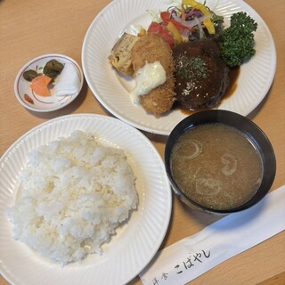 洋食 こばやし_0