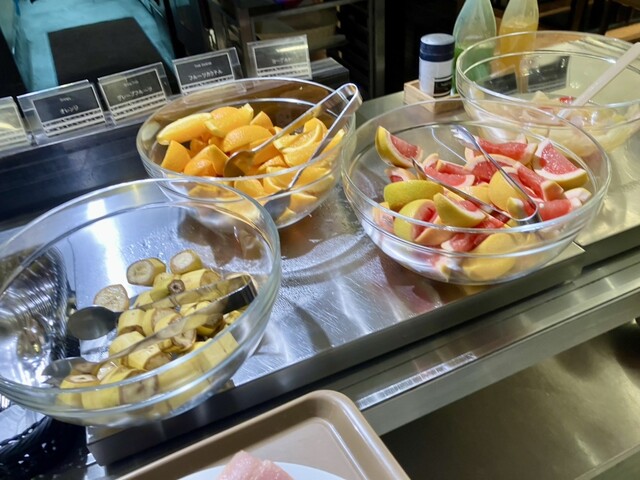 Restaurant La Veranda Apa Hoteru Hiroshima Ekimae Ohashi photo 3