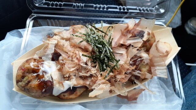 たこまる - 土崎（たこ焼き）の写真