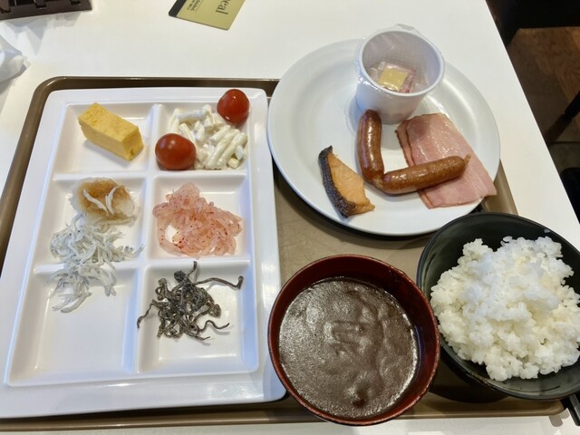 Restaurant La Veranda Apa Hoteru Hiroshima Ekimae Ohashi