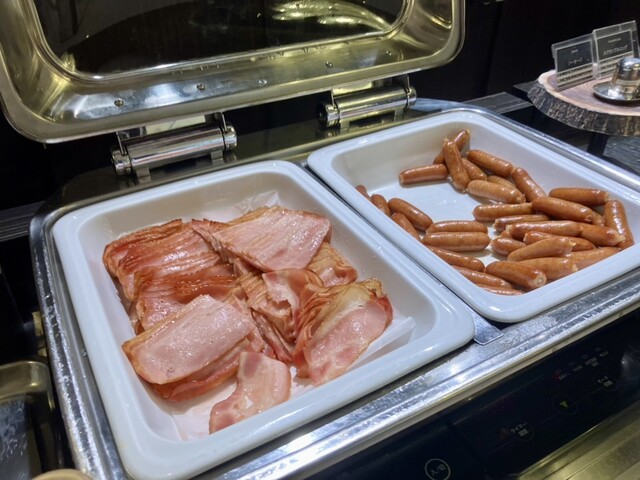 Restaurant La Veranda Apa Hoteru Hiroshima Ekimae Ohashi photo 5