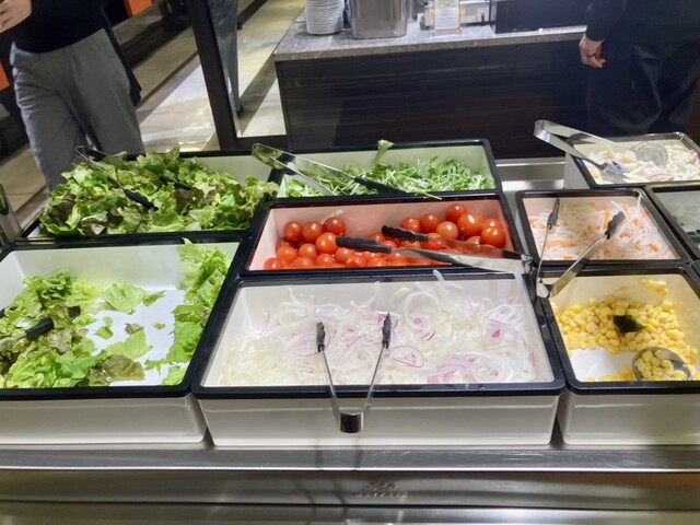 Restaurant La Veranda Apa Hoteru Hiroshima Ekimae Ohashi photo 2