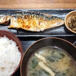 炉端焼き 和めし処 しんぱち食堂 - 