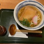 きなさ - きなさのきつねうどん①