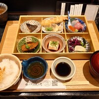 銀座米料亭 八代目儀兵衛 - 
