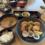 とんかつKYK 阪急32番街店 - 