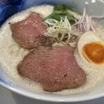 鶏白湯そば わたる - 