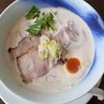 黄金製麺食堂 - 