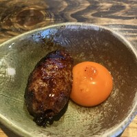 十二社通り 地鶏焼とりや - 鶏つくねたれ