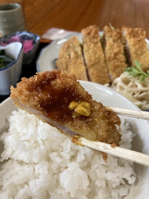 お食事処 やまき（やま㐂） - 三春（食堂）の写真