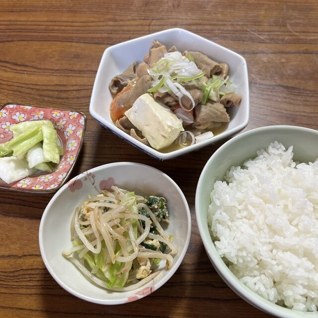 益味食堂 - 羽後牛島（食堂）の写真