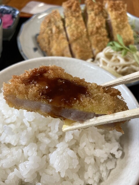 お食事処 やまき（やま㐂） - 三春（食堂）の写真