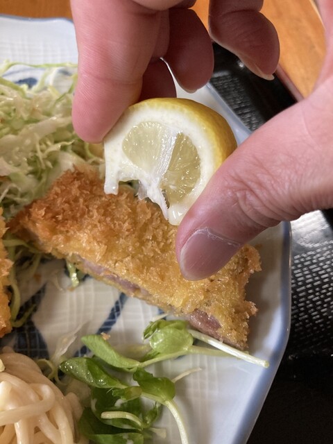 お食事処 やまき（やま㐂） - 三春（食堂）の写真