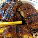 うなぎ処 かとう - 