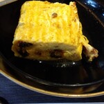 うなぎ処 かとう - ホカホカお出汁た〜っぷりのう巻き♪