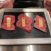 銀座のステーキ 渋谷店 - 