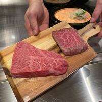 銀座のステーキ 渋谷店 - 