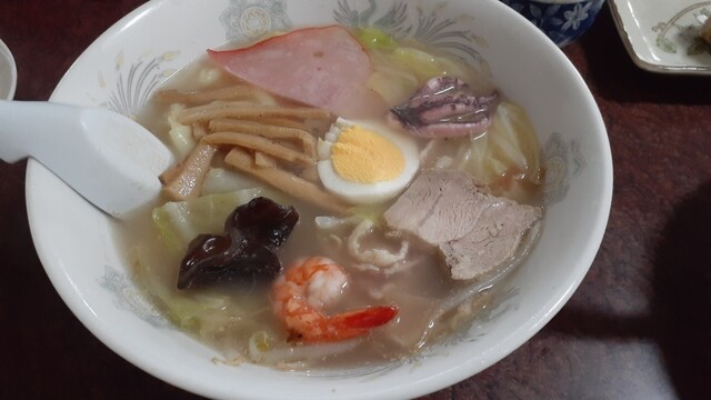 泰雅 - 水沢（中華料理）の写真