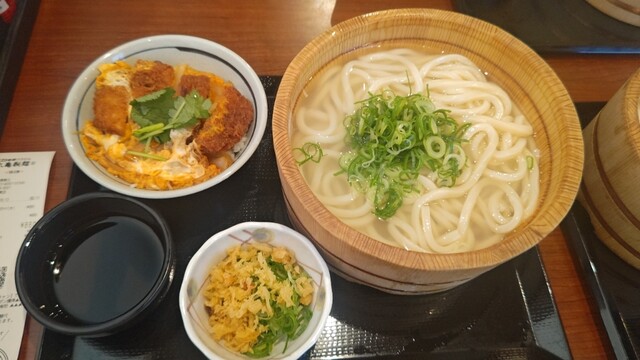 Marugame Seimen Sakai Izumikita Ten photo 3