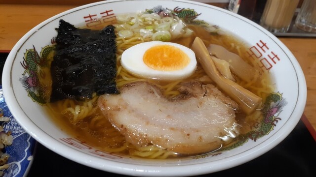 中華そばの店 らんらん来夢（ランランラム） - 前沢（ラーメン）の写真