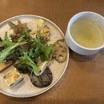 Bistro Cafe Tetsuya＋Mia madre - 