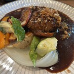 Bistro Cafe Tetsuya＋Mia madre - 