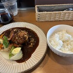 Bistro Cafe Tetsuya＋Mia madre - 